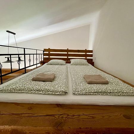 Penzion Mikulecký Kutloch Mikulčice Exterior foto