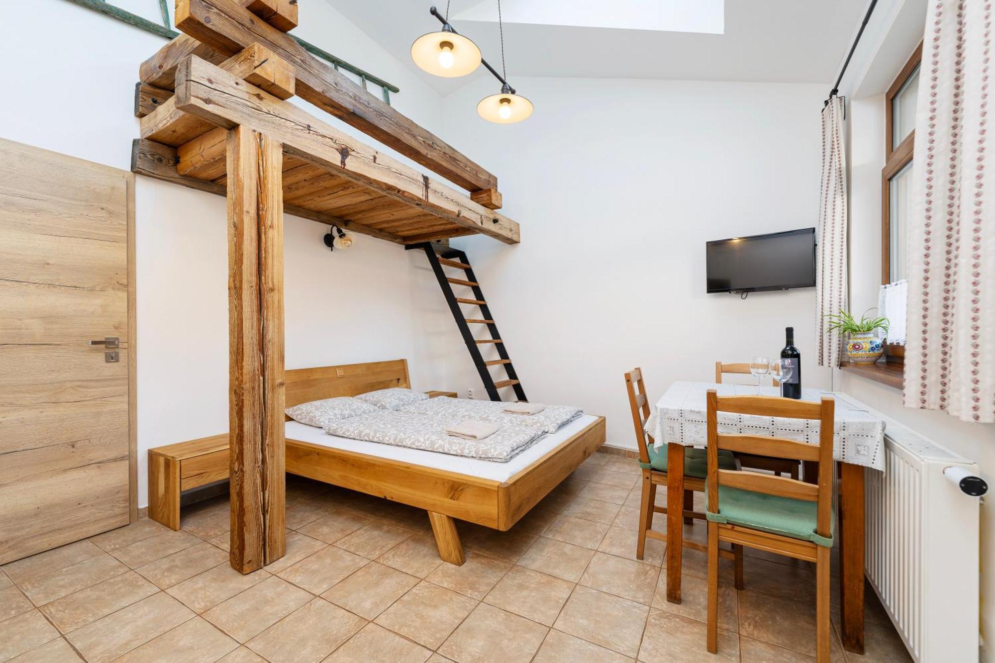Penzion Mikulecký Kutloch Mikulčice Exterior foto