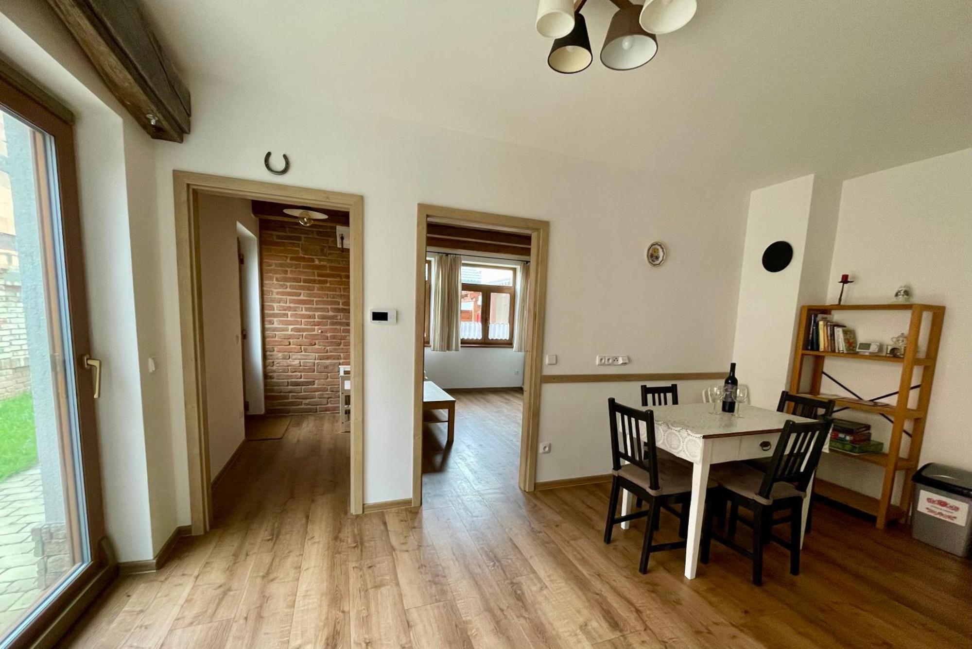 Penzion Mikulecký Kutloch Mikulčice Exterior foto